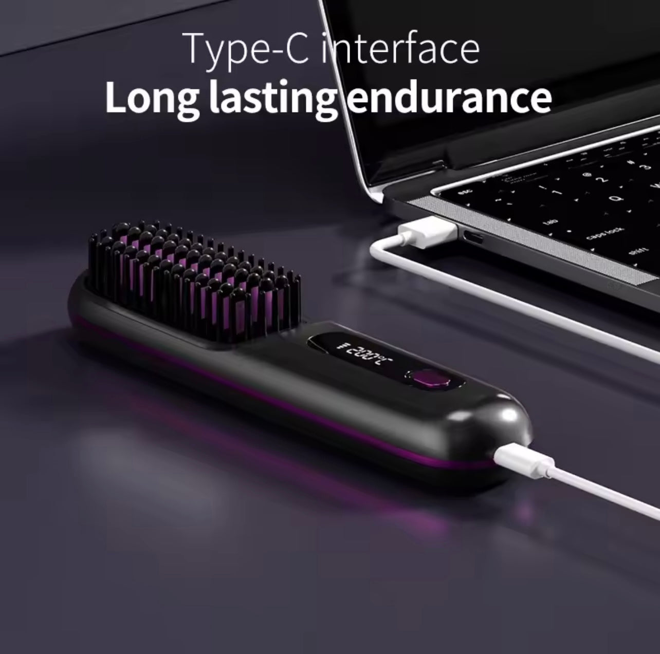 Electric Straight Comb