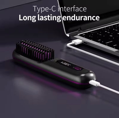 Electric Straight Comb